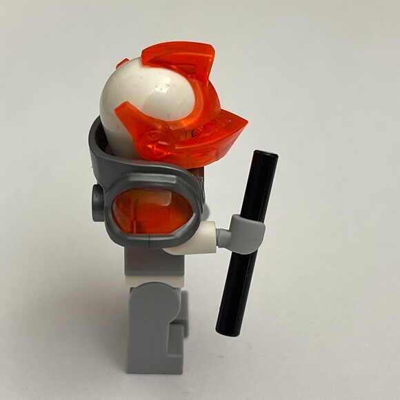 Lego Nexo Knights Lance Minifigure Minifig - Picture 5 of 13